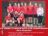 2018 Indoor U18 Boys Club Champs