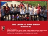2018 Outdoor U12 Girls Shield