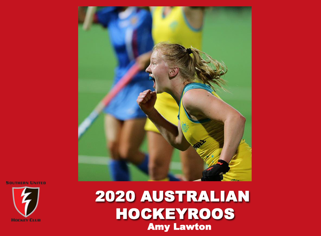 2020 Women  - Hockeyroos
