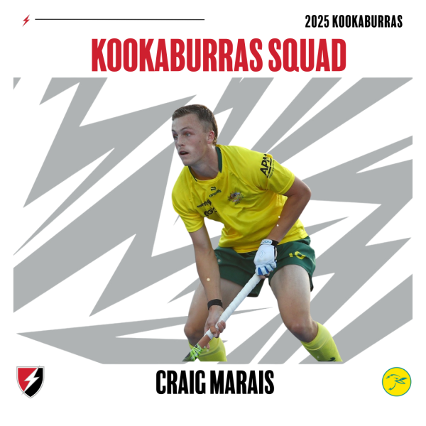 2025-9 National - Squad Kookaburras Craig