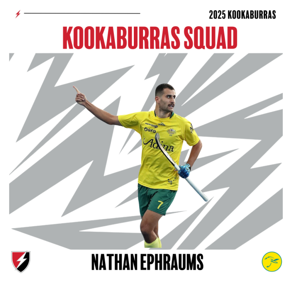 2025-9 National - Squad Kookaburras Nathan