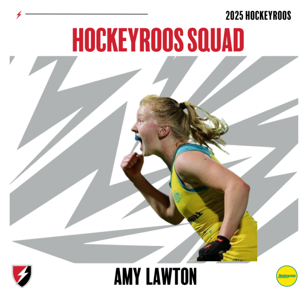 2025-9 National - Squad Hockeyroos