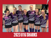 2023-2 Junior Sharks Under 16 Girls