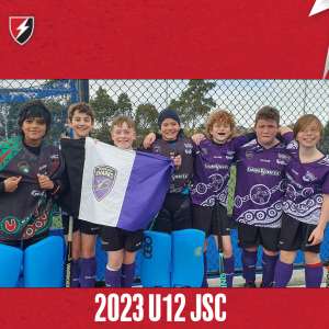 2023 2 Junior Sharks Under 12 Boys