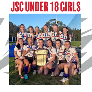 2026 2 Junior Outdoor Sharks U18 Girls Gold