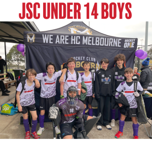 2026 2 Junior Outdoor Sharks U14 Boys