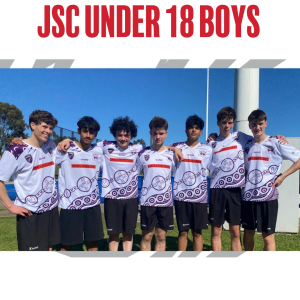 2026 2 Junior Outdoor Sharks U18 Boys