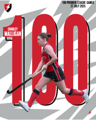 player milestone - 100 Charley