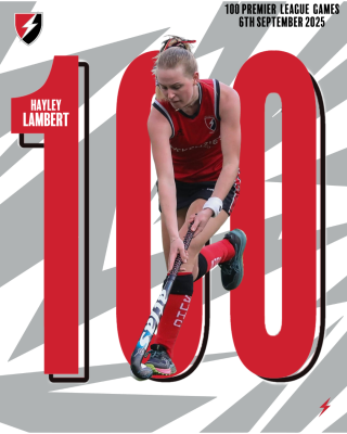 player milestone - 100 Hayley