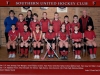 2013 U12 Sth Red