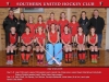 UNDER 12 GIRLS A 2015