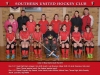 UNDER 12 MIXED DISTRICT SOUTH RED 2015