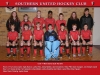 UNDER 14 MIXED DISTRICT SOUTH RED 2015