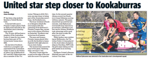 Kingston/Moorabbin Leader 2019-04-17
