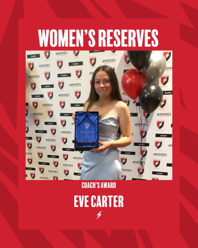 880 WPLR Coach Award