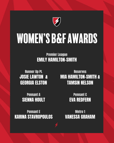 7  WOMEN B&F