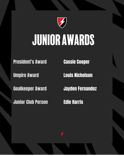 9 Junior Awards