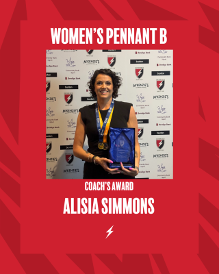 70 WPA Coach's Award