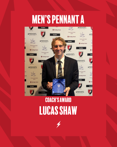 71 MPA Coach's Award