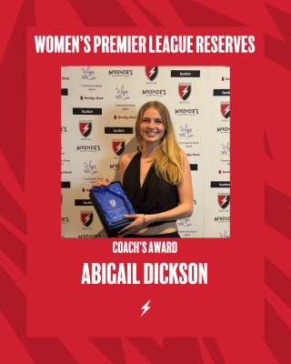 72 WPLR Coach's Award