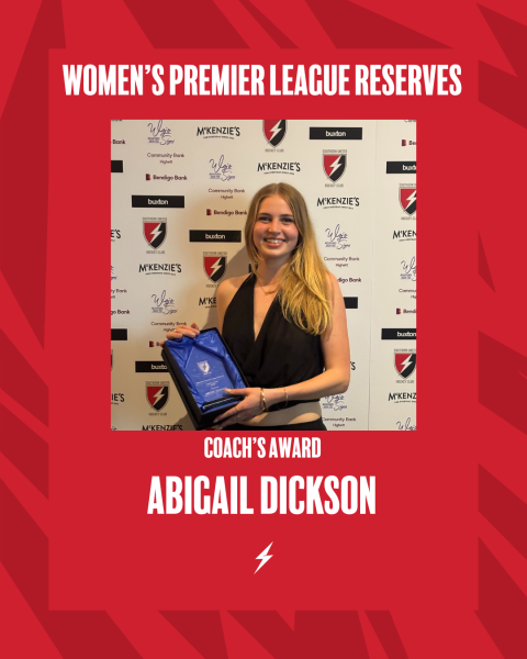 72 WPLR Coach's Award