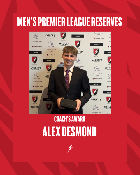 73 MPLR Coach's Award