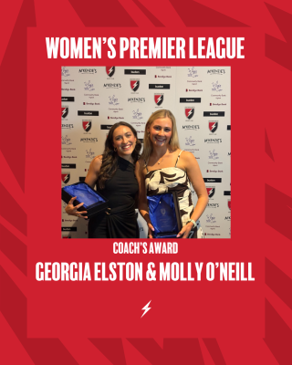 74 WPL Coach's Award