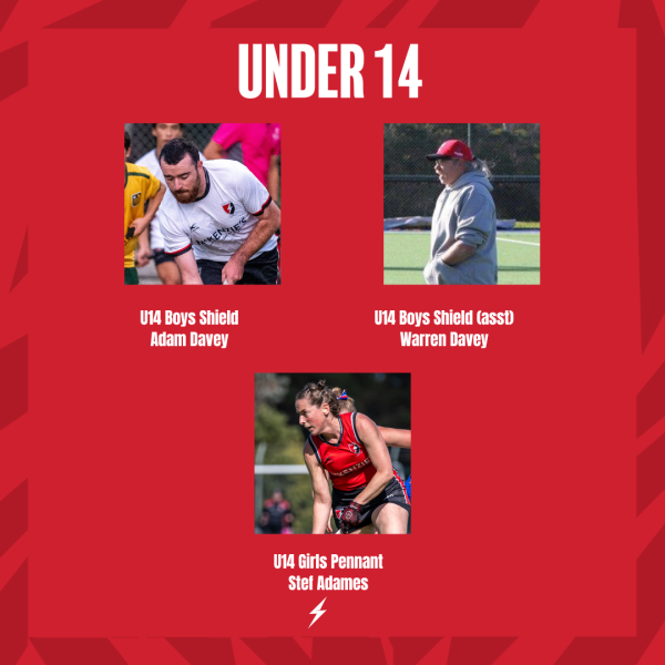 2025 Coaches Under 14