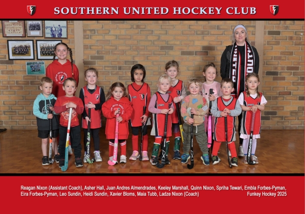 U6-FUNKEY
