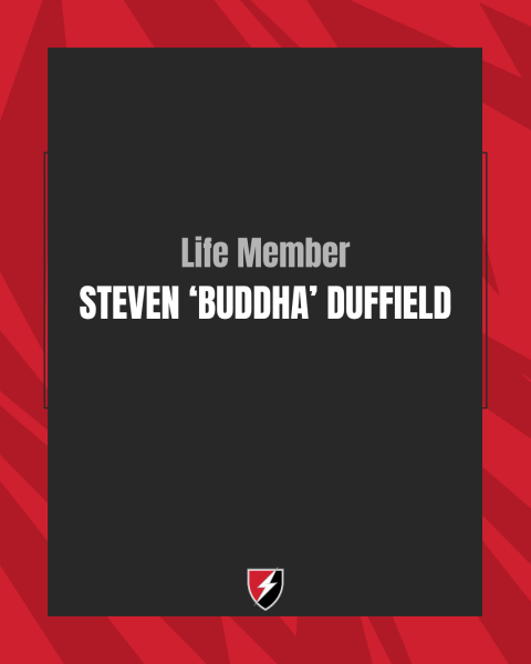 2025 Award Winners - Recognition - Life Member