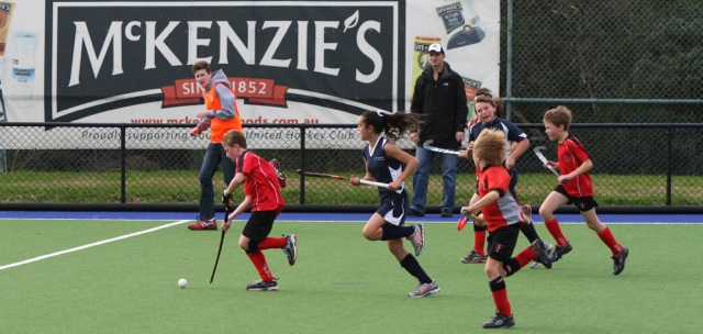 Under 12 Pennant 2014