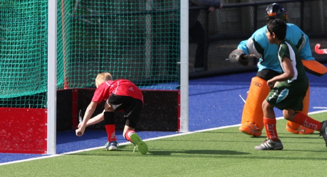 Under 12 Shield 2014