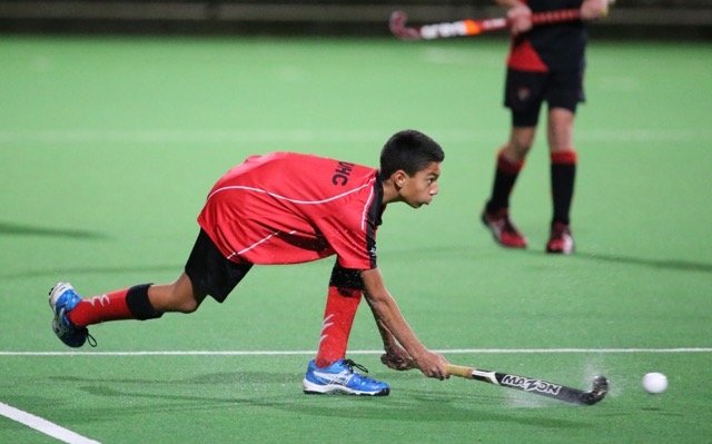 Trent Symss Under 14 A