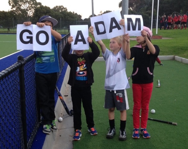 Under 10 Cheer Squad