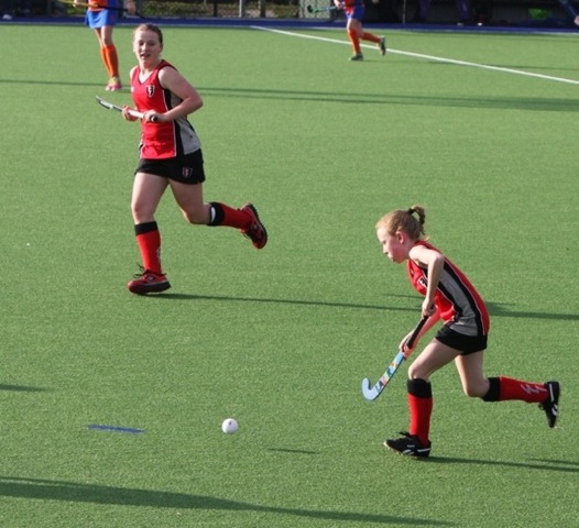 Under 12 Girls 2014