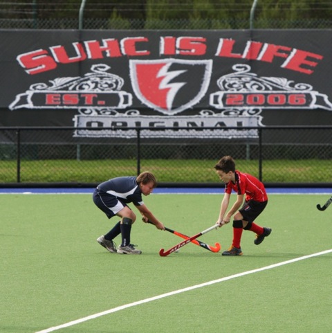 Under 12 Shield 2014