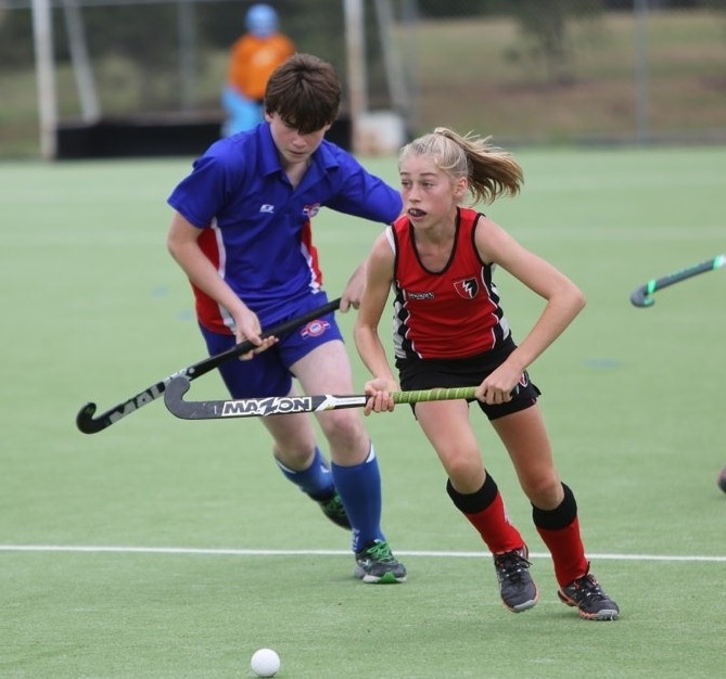 Under 14 Shield 20114