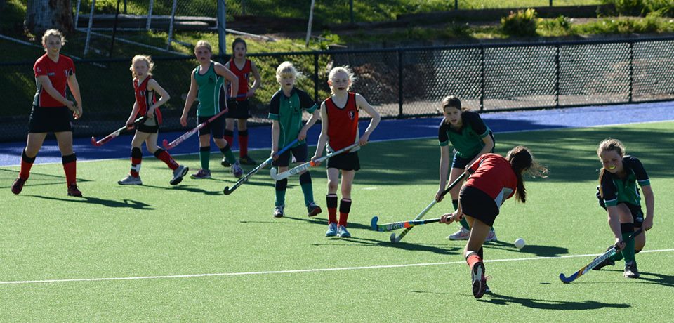 Under 12 girls a 2014