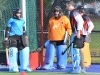 hammo instructing