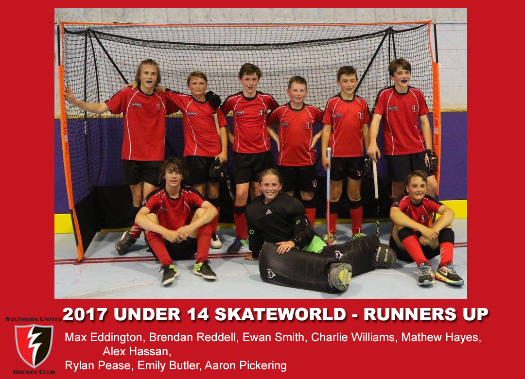 2017 Indoor Skateworld U14