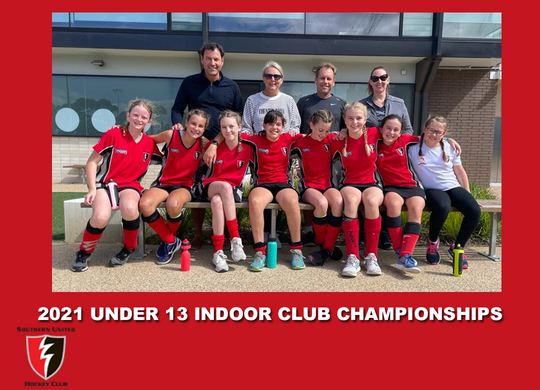 2021 Indoor Club Champs U13 Girls