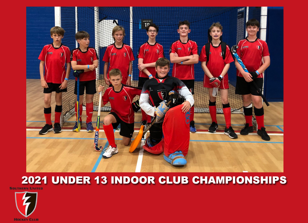 2021 Indoor Club Champs U13 Boys