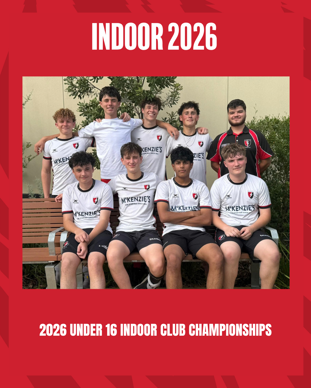 2027 teams for WEBSITE not social media - 2025 ICC Under 16 Boys