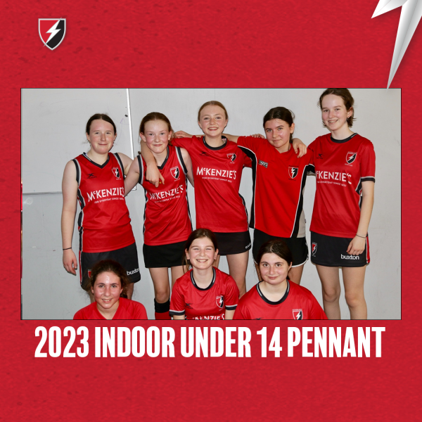 2023-Indoor-U14-pennant