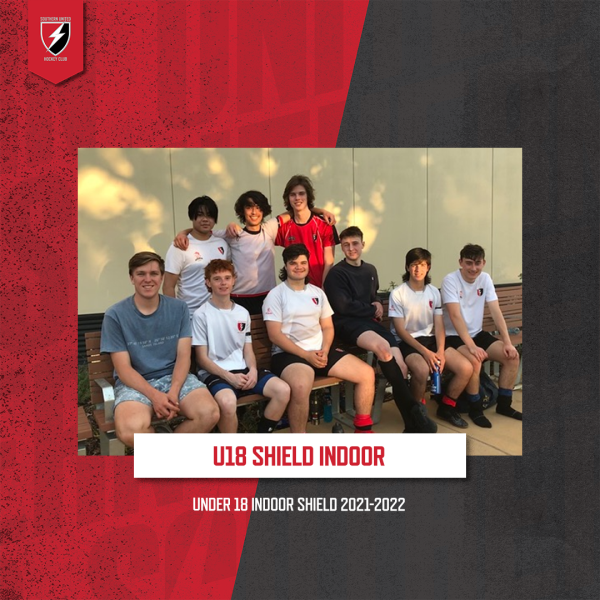 2022 Indoor U18 Shield