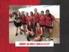 2022 Indoor U16 Girls Shield