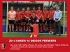 2014 Indoor U18