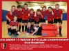 2016 Indoor Club Champs Boys U13
