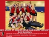 2016 Indoor Club Champs Girls U15