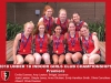 2018 Indoor Club Champs Girls U18